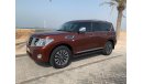 Nissan Patrol LE PLATINIUM