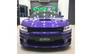 Dodge Charger SPECIAL OFFER CHARGER HELCAT 707 HP 2016 GCC FULL SERVICE HISTORY UNDER WARRANTY