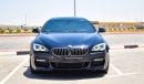 بي أم دبليو 640 M سبورت d GRAN COUPE M KIT XDRIVE   DIESEL