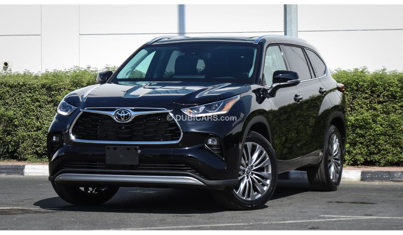 تويوتا هايلاندر Platinum AWD