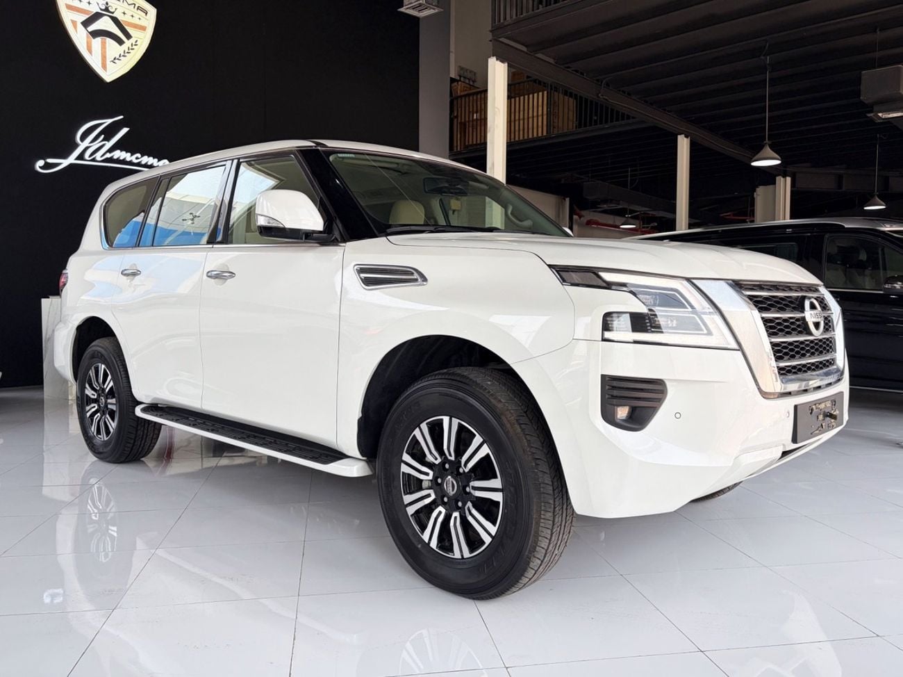 Nissan Patrol SE PLATINUM CITY SE