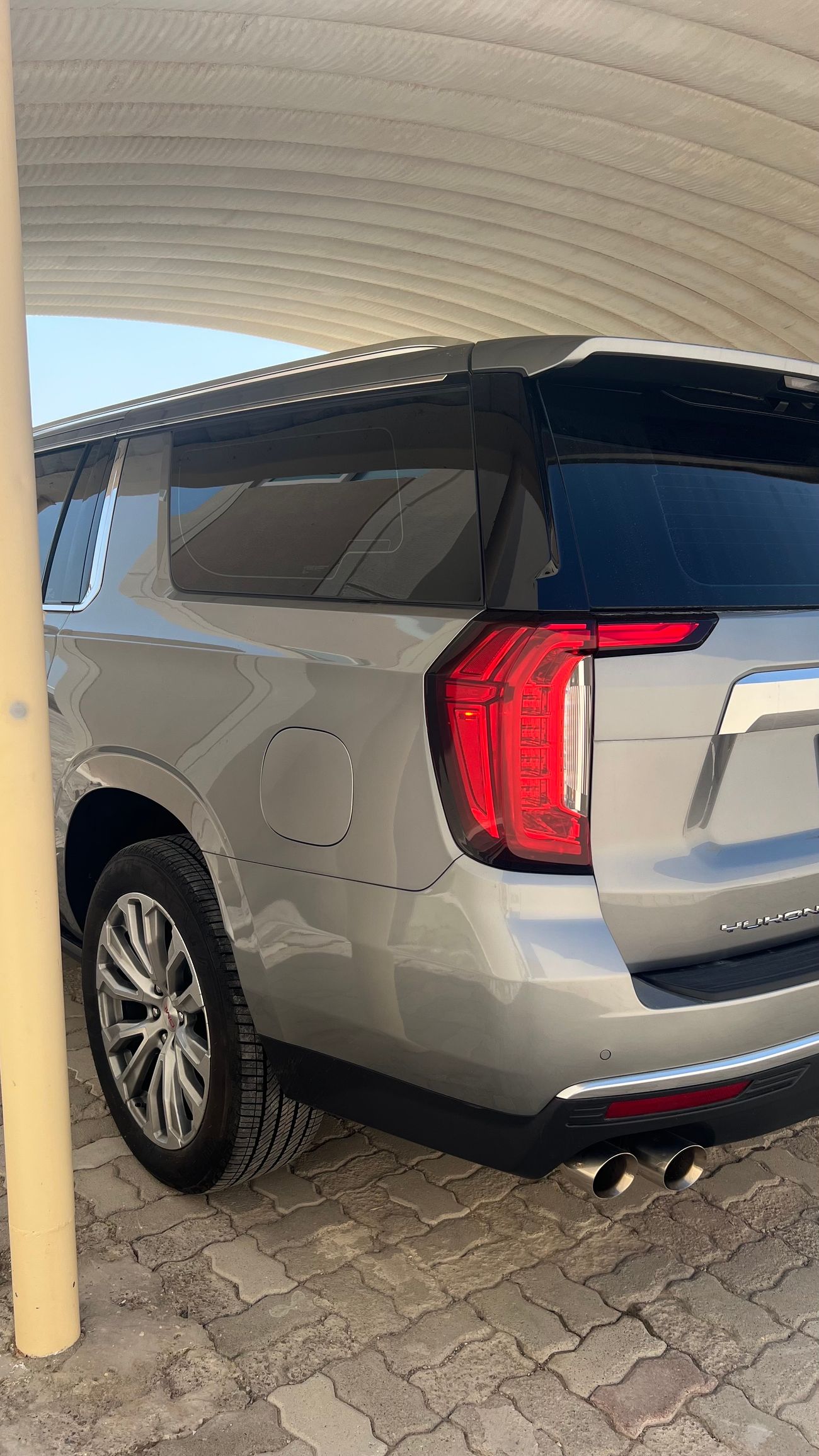 جي أم سي يوكون XL 6.2L