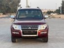 Mitsubishi Pajero Std 3.5L MODEL 2017 GCC CAR PERFECT CONDITION INSIDE AND OUT SIDE