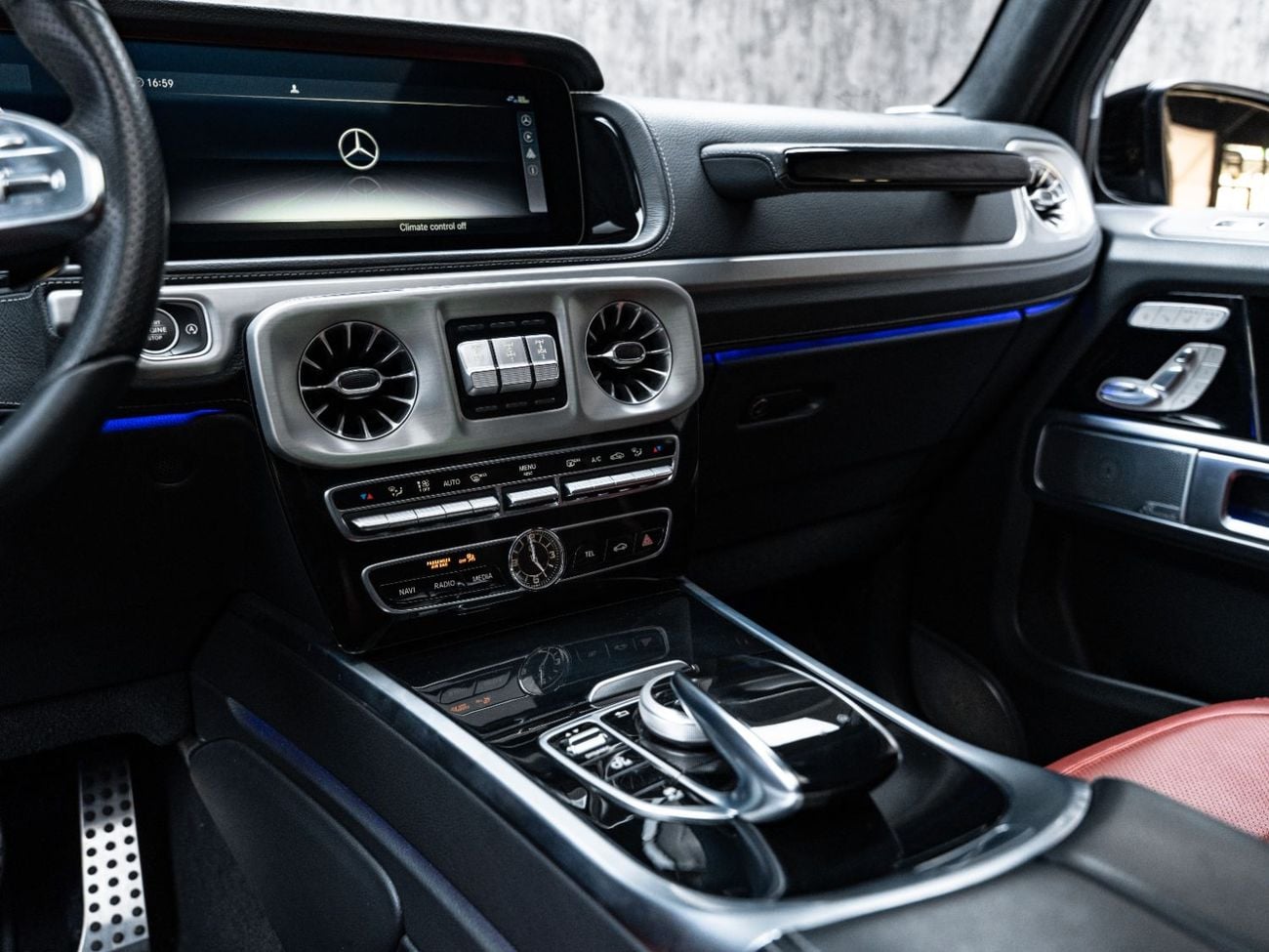 Mercedes Benz G500 AMG FINAL EDITION