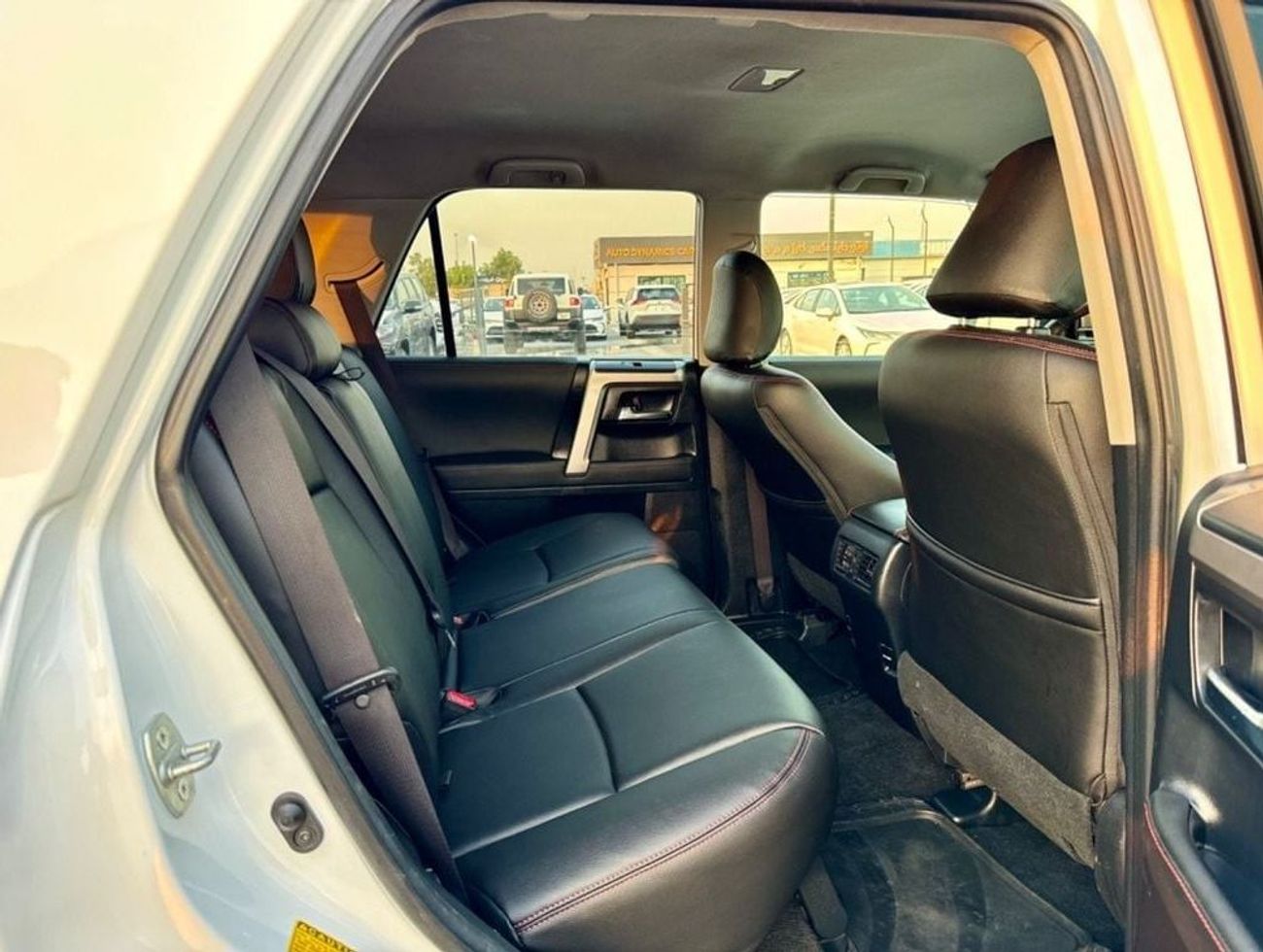 Toyota 4Runner 2018 TRD FULL OPTION 4x4 UAE PASS