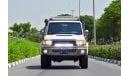 Toyota Land Cruiser 76 HARDTOP  V8 4.5L DIESEL SAHARA EDITION