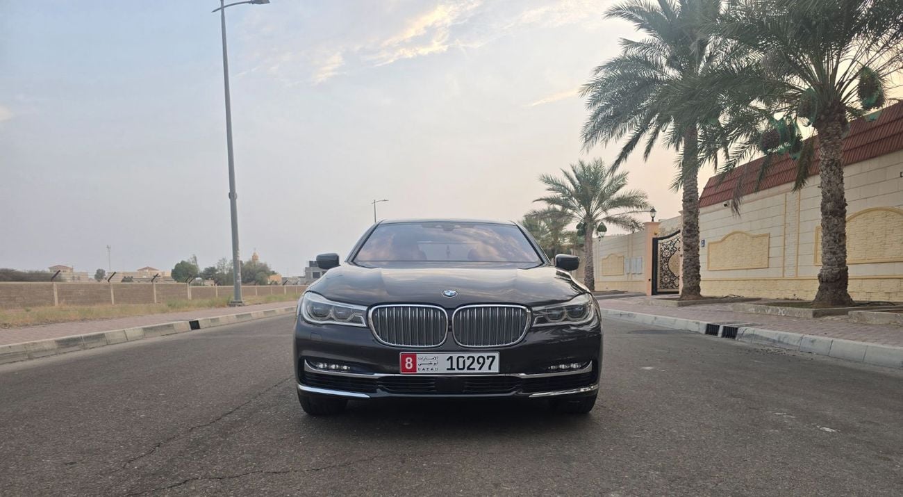 BMW 750Li XDRIVE LUXURY
