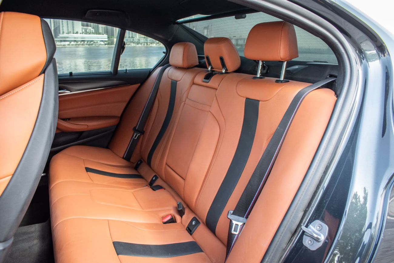 بي أم دبليو M5 Competition 4.4L (625 HP)