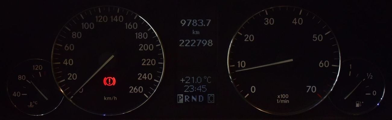 Mercedes-Benz C 180 EXCELLENT DEAL for our Mercedes Benz C180 Kompressor ( 2007 Model ) in Black Color GCC Specs