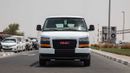 جي أم سي سافانا 2500 Extended Wheelbase 6.6L V8 | Work-Truck Trim | 2025 | GCC