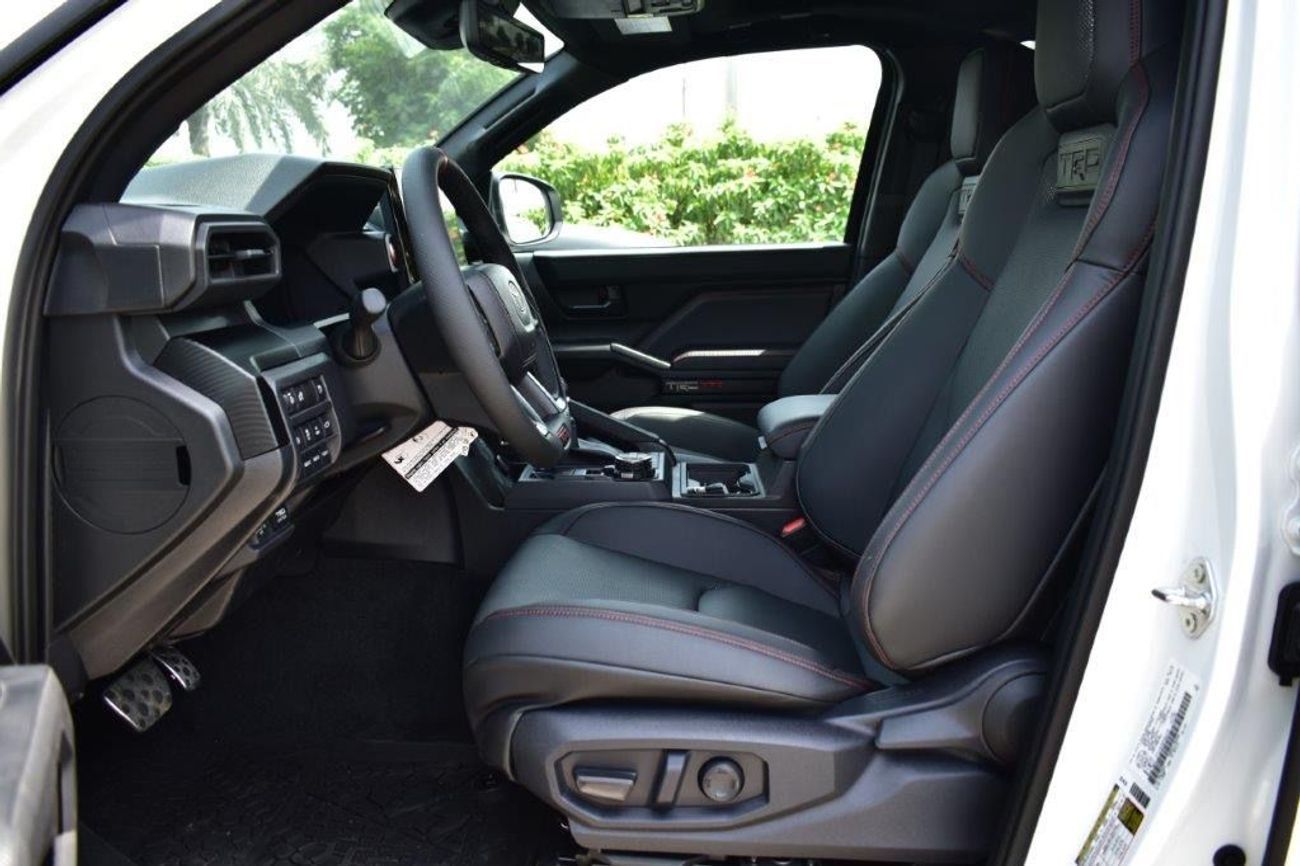 Toyota Tacoma TRD PRO 2.4L HYBRID I-FORCE MAX TOP LINE