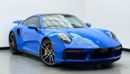بورش 911 2022 Porsche 911 Turbo S (992), Full PPF, Agency Warranty till 10/25, Agency FSH, GCC