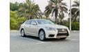 Lexus LS460 Platinum LWB 4st LEXUS LS460 MODEL 2013 FULL OPTION CLEAN TITLE