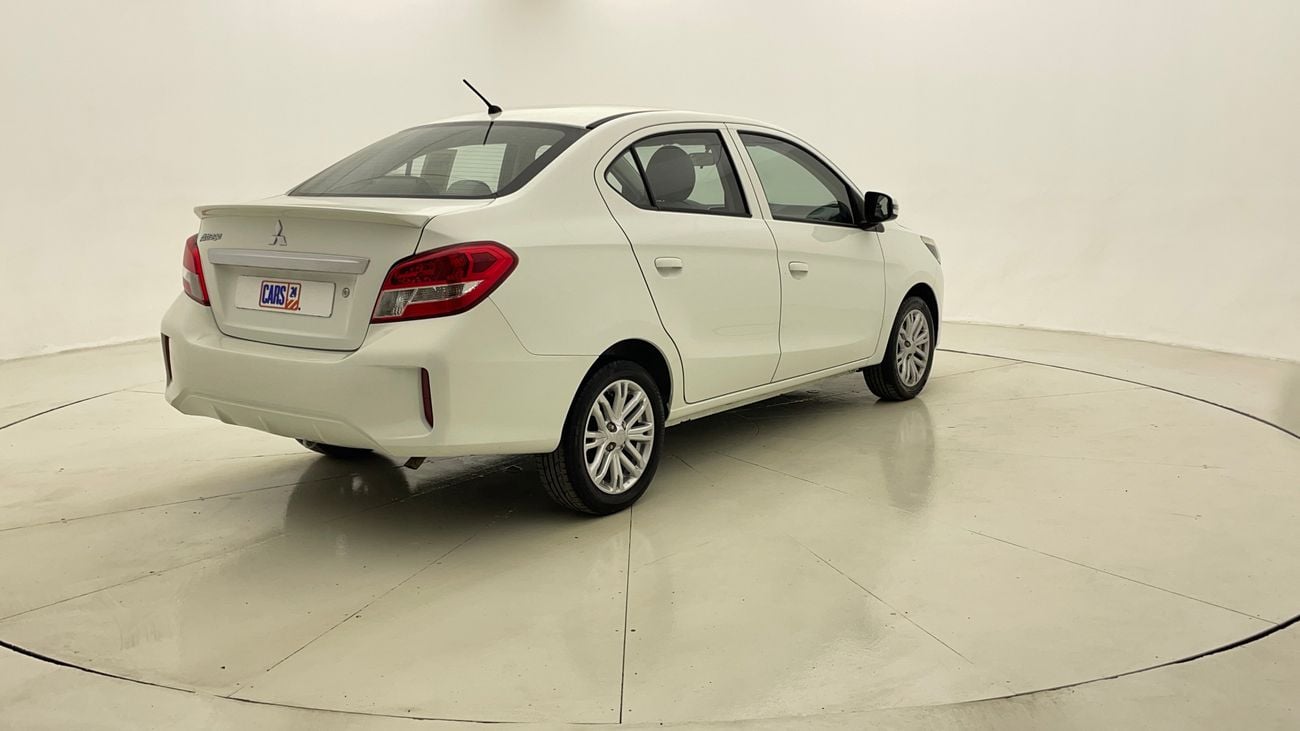 Mitsubishi Attrage GLX HIGHLINE 1.2 | Zero Down Payment | Home Test Drive