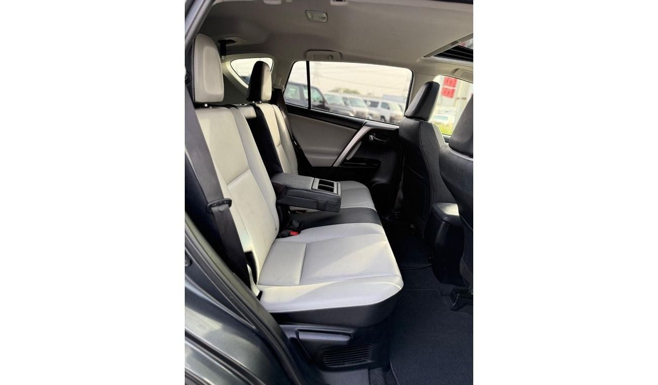 تويوتا راف ٤ Hybrid TOYOTA RAV4 Limited Full Option