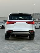 Lexus LX700h SIGNATURE WHITE/RED 2026
