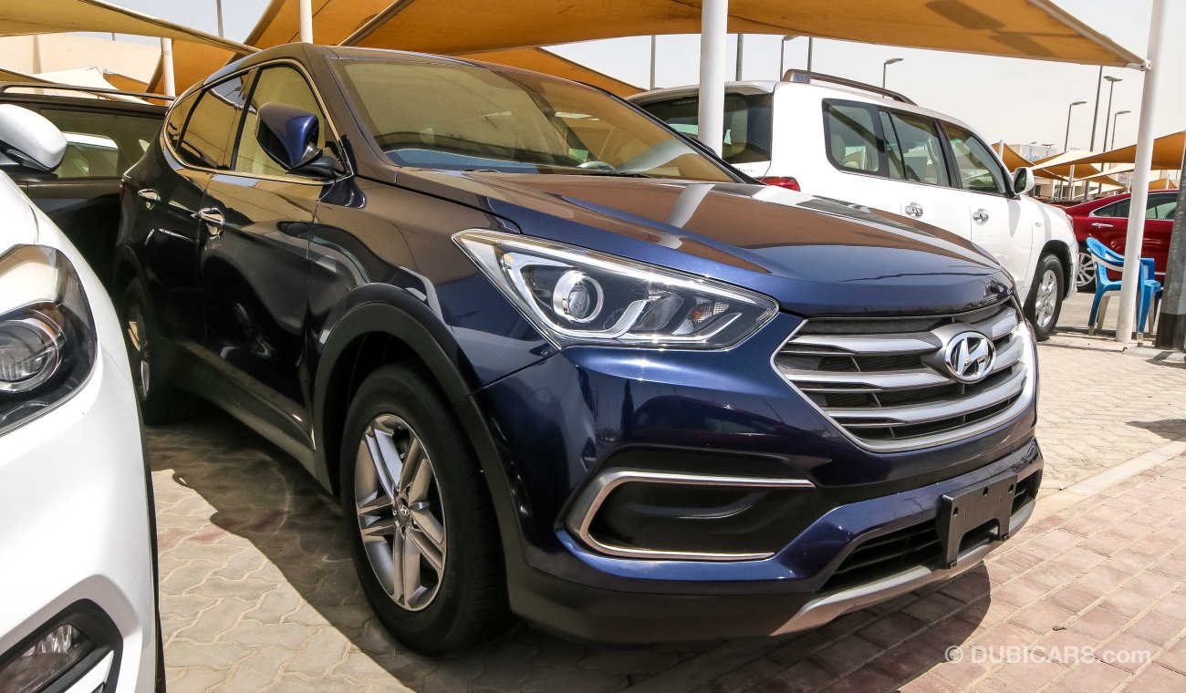 Hyundai Santa Fe بدون دفعة اولى