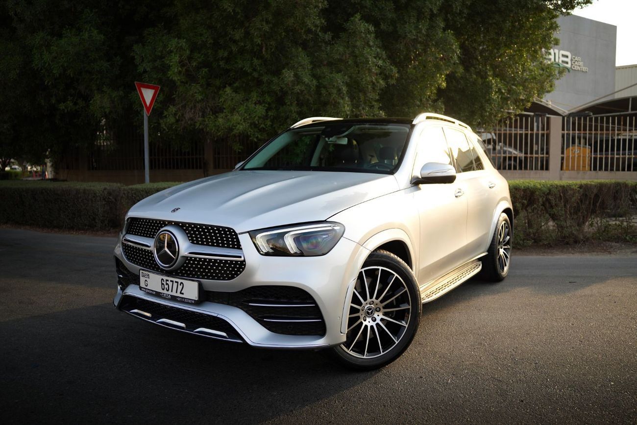 Mercedes-Benz GLE 450 AMG