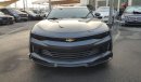 Chevrolet Camaro Chevorlet comaro model 2016 car prefect condition full option low mileage excellent sound system low