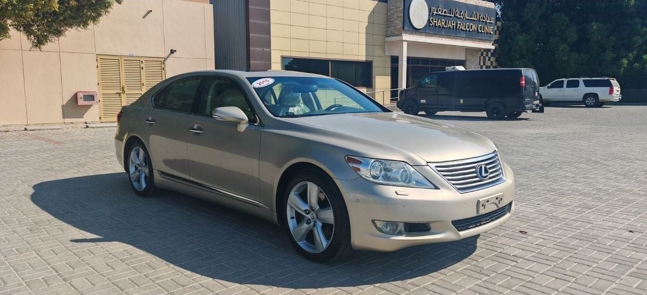 لكزس LS 460 Lexus Ls 460