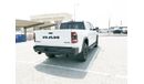 رام 1500 Dodge RAM Rebel-2022-White