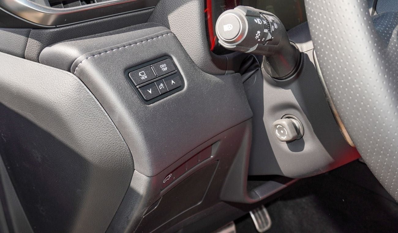 Lexus LX 600 F-Sport 3.5L V6  5 Seater 2024 MY Brand New Export Only