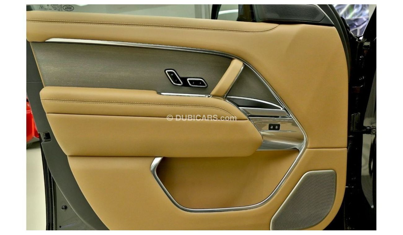 Land Rover Range Rover P530 Gold Logo AWD With warranty and service package Local Registration +10%