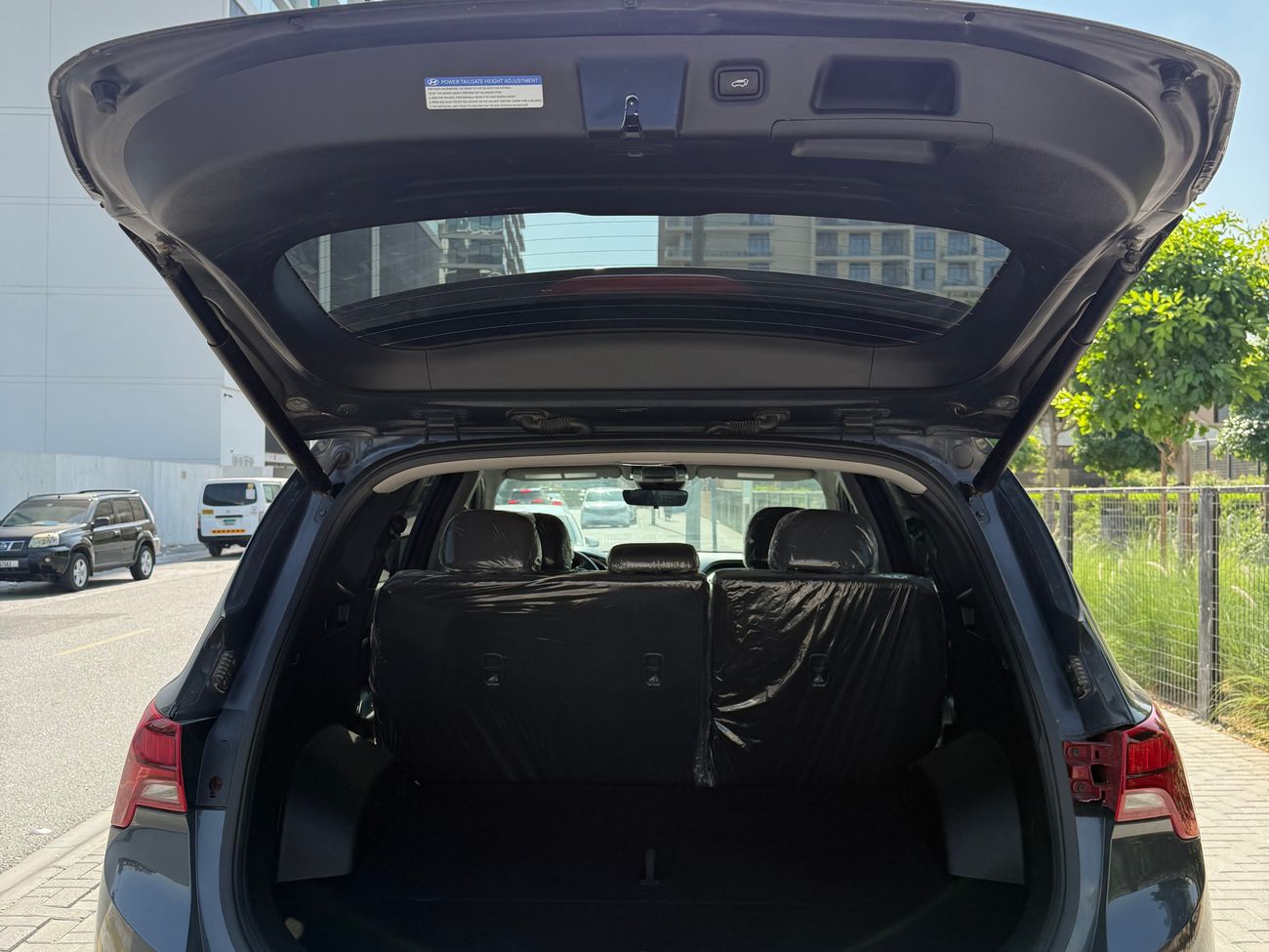 Hyundai Santa Fe SEL 2.5L