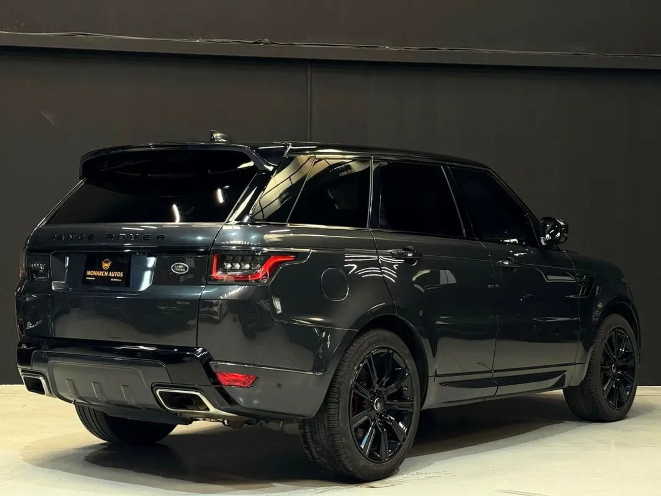 Land Rover Range Rover Sport HST e| AMERICAN SPEC | | WARRANTY AVAIALBLE