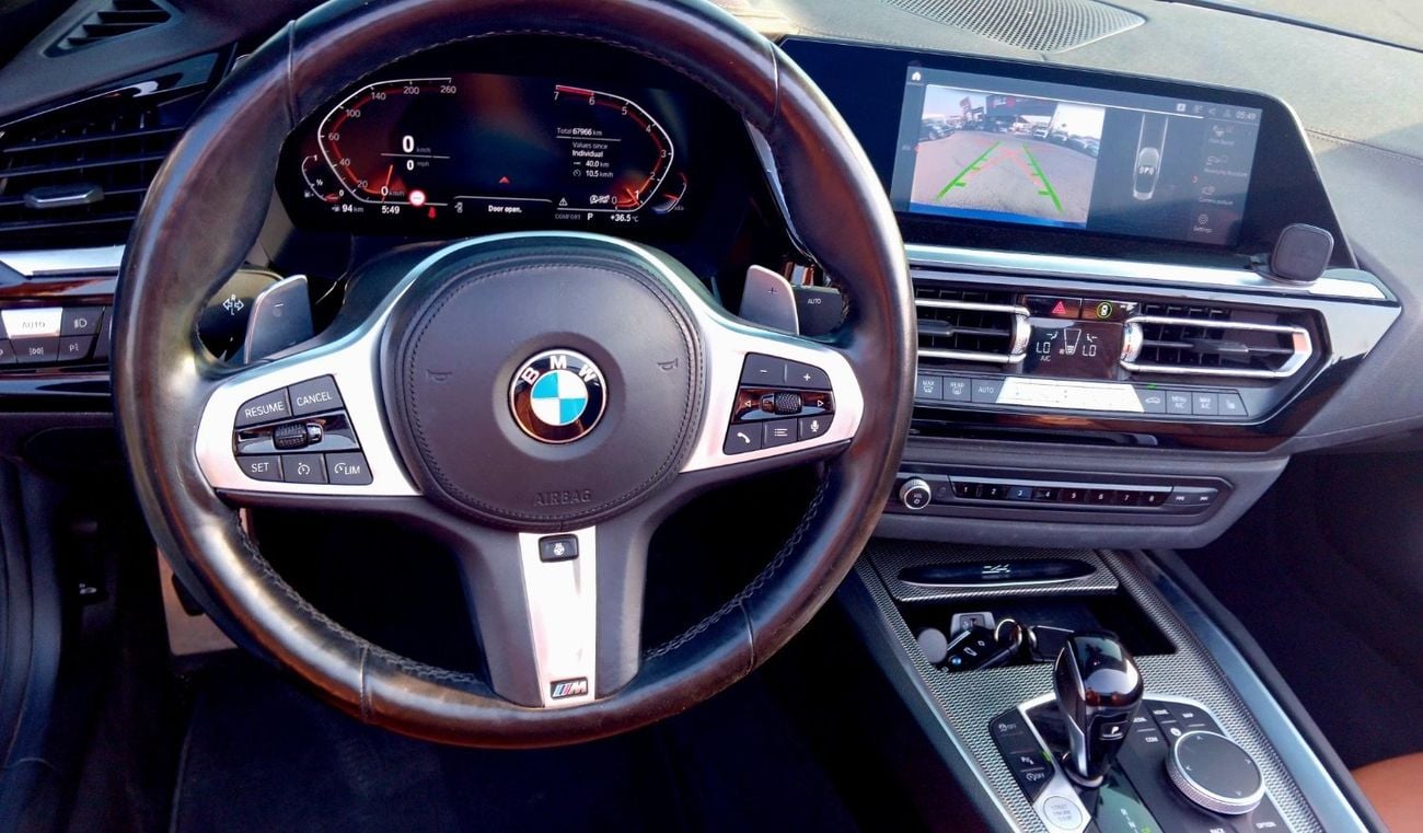 بي أم دبليو Z4 XDRIVE20I M SPORT
