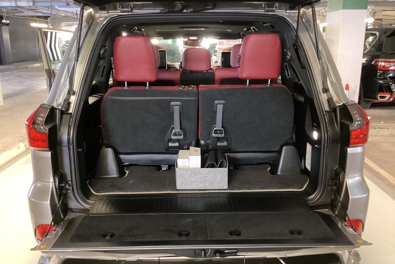 Lexus LX 570 Signature | Guaranteed Warranty | 0 Down Payment