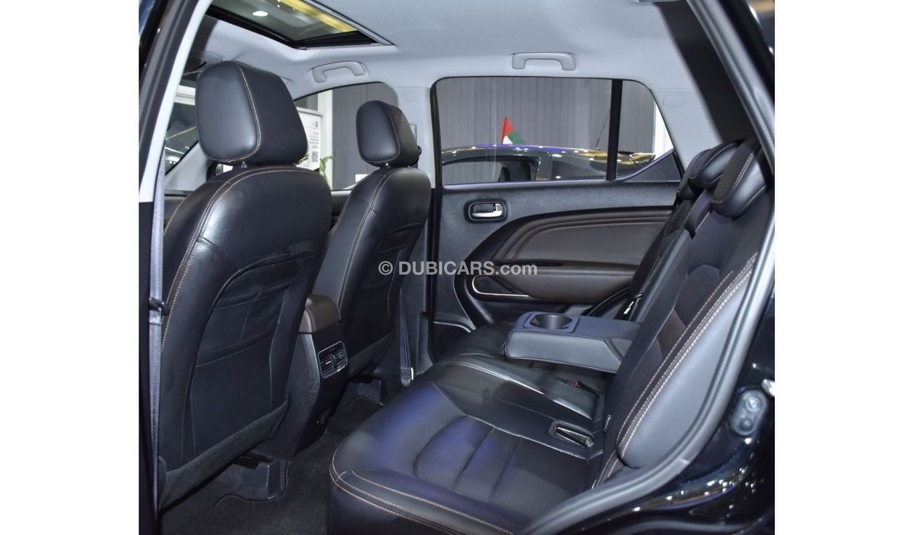 GAC GS3 EXCELLENT DEAL for our GAC GS3 200 T ( 2022 Model ) in Black Color GCC Specs