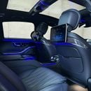 مرسيدس بنز S 63 AMG كوبيه E PERFORMANCE