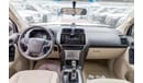 تويوتا برادو TOYOTA PRADO 4.0 TXL WHITE 2023