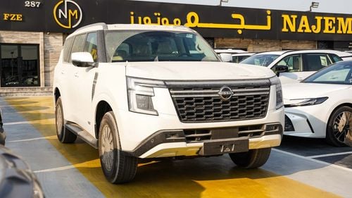 Nissan Patrol LE T2