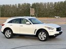 Infiniti QX70 Sport Luxury MODEL 2017 GCC CAR PERFECT CONDITION INSIDE AND OUTSIDE FULL OPTION ONE OWNER ORIGINAL