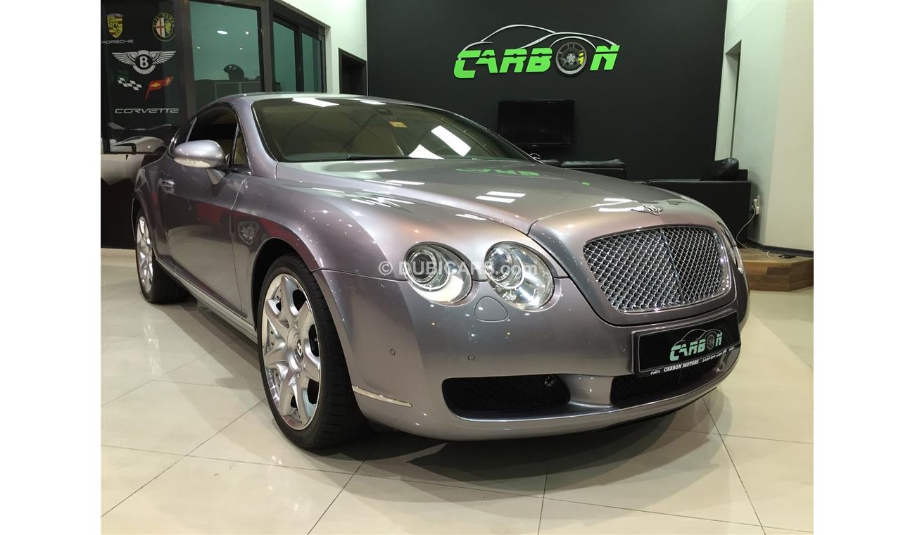 Bentley Continental GT 2006