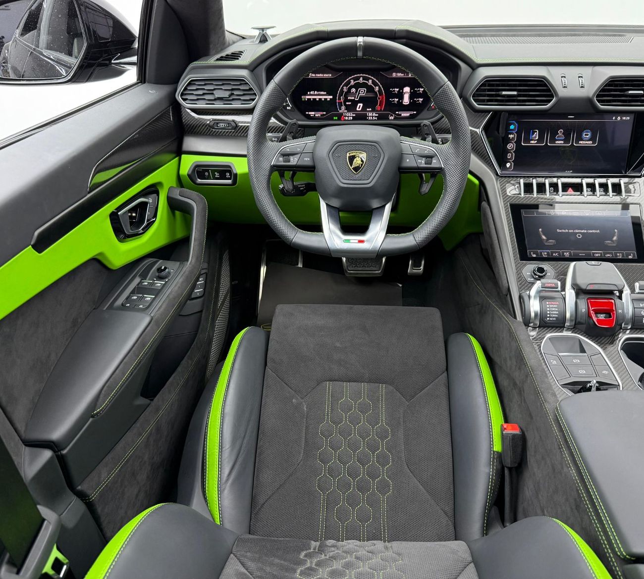 Lamborghini Urus S 4.0T V8 2023 Lamborghini Urus S, 2029 Lamborghini Warranty, 2026 Lamborghini Service Pack, Low Km,