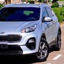 Kia Sportage LX 1.6L FWD 730-MONTHLY | GCC | CRUISE , CAMERA , GPS | ACCIDENT FREE