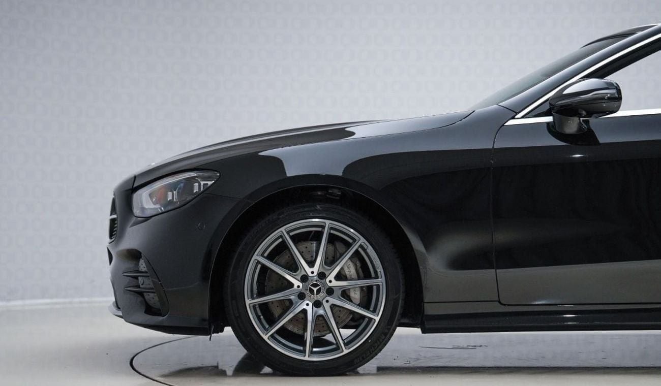 Mercedes-Benz E 450 | AED 3,520 PM | Up to 3 Years Warranty
