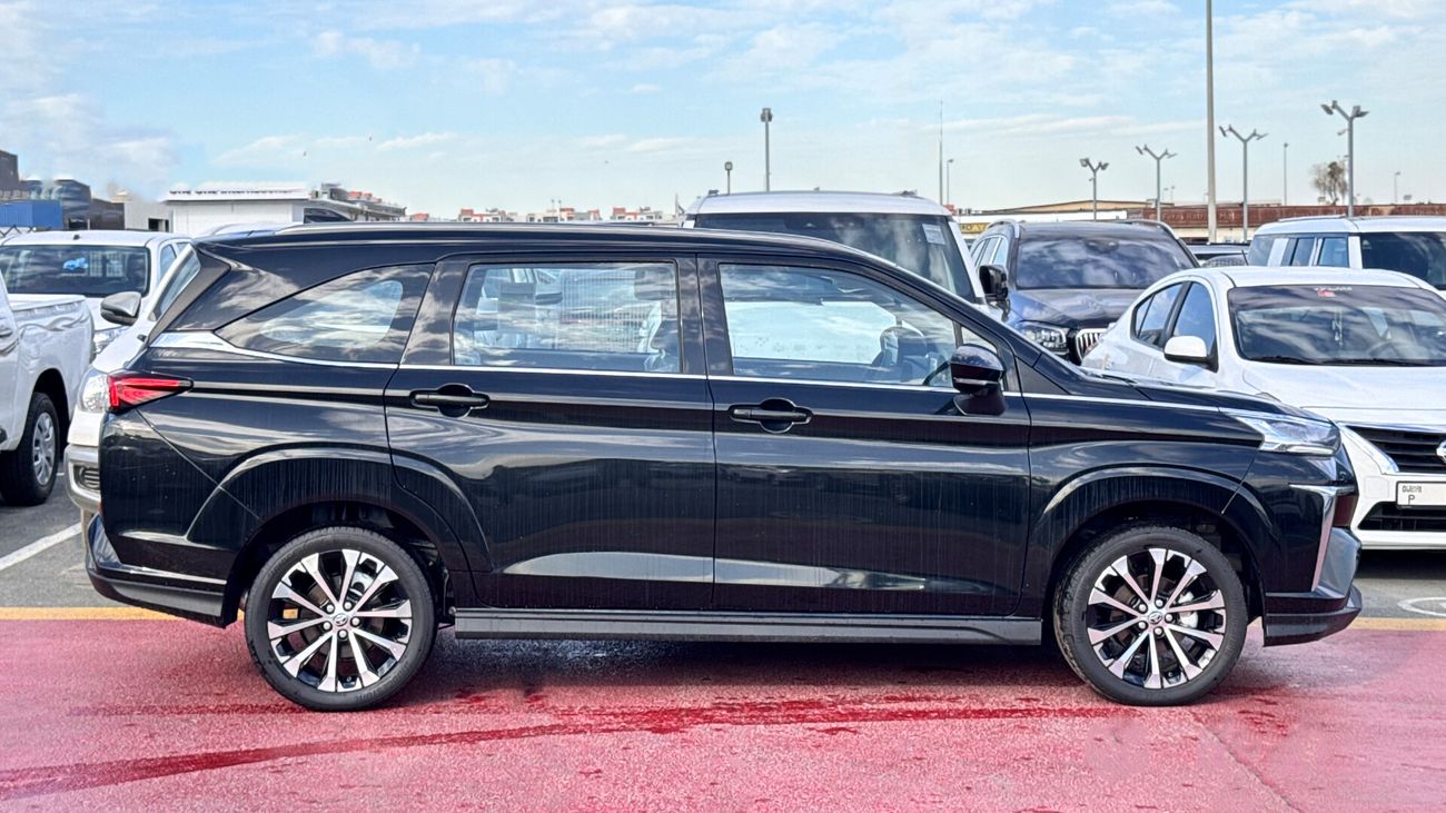 Toyota Veloz 2024 1.5L Petrol AT GCC Brand New 0Km