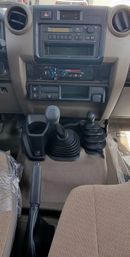 تويوتا لاند كروزر 70 TOYOTA LAND CRUISER LC78 4.0L 3-DOOR M/T MY 2025