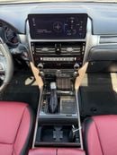 لكزس GX 460 Platinum 4.6L
