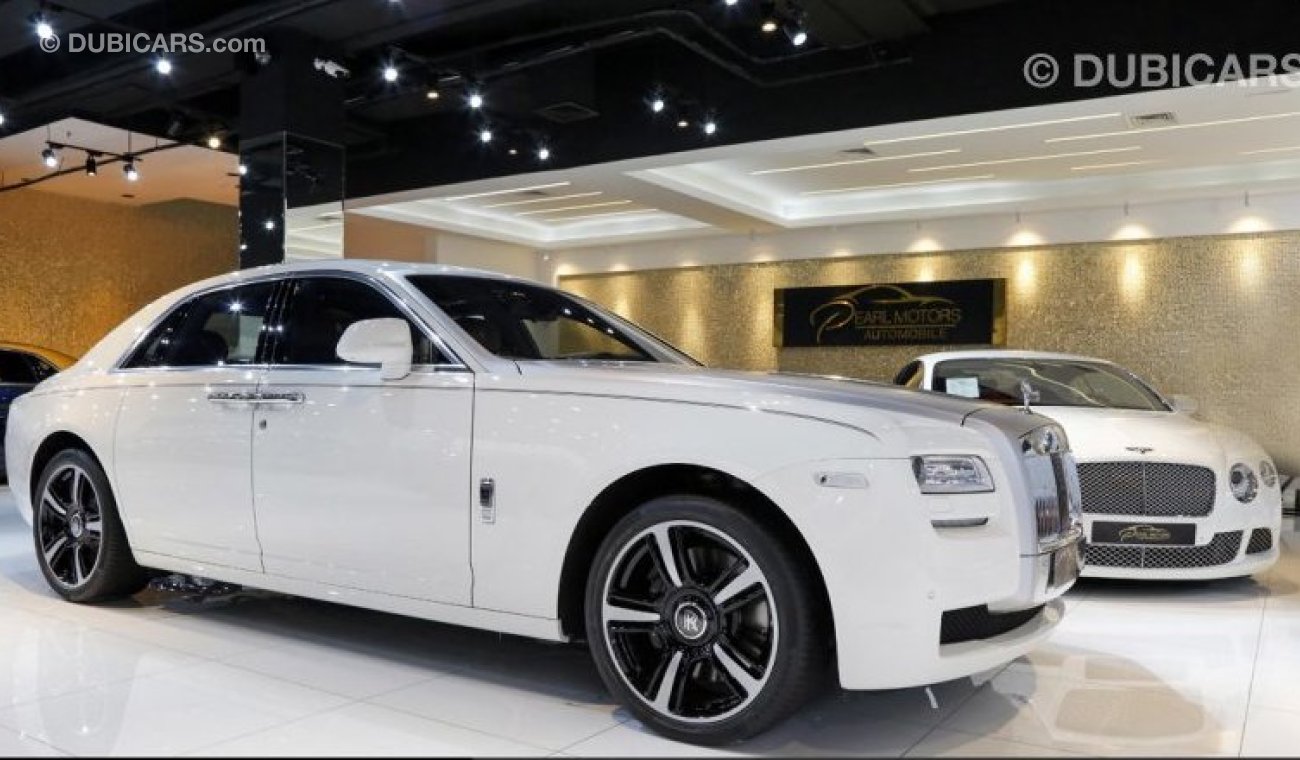 Rolls-Royce Ghost