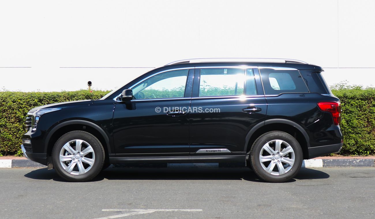 GAC GS8 320T | 2020 | GCC Specs | 3 years Warranty and Contract Service