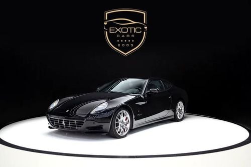 Ferrari 612 F1 SCAGLIETTI Ferrari 612 Scaglietti