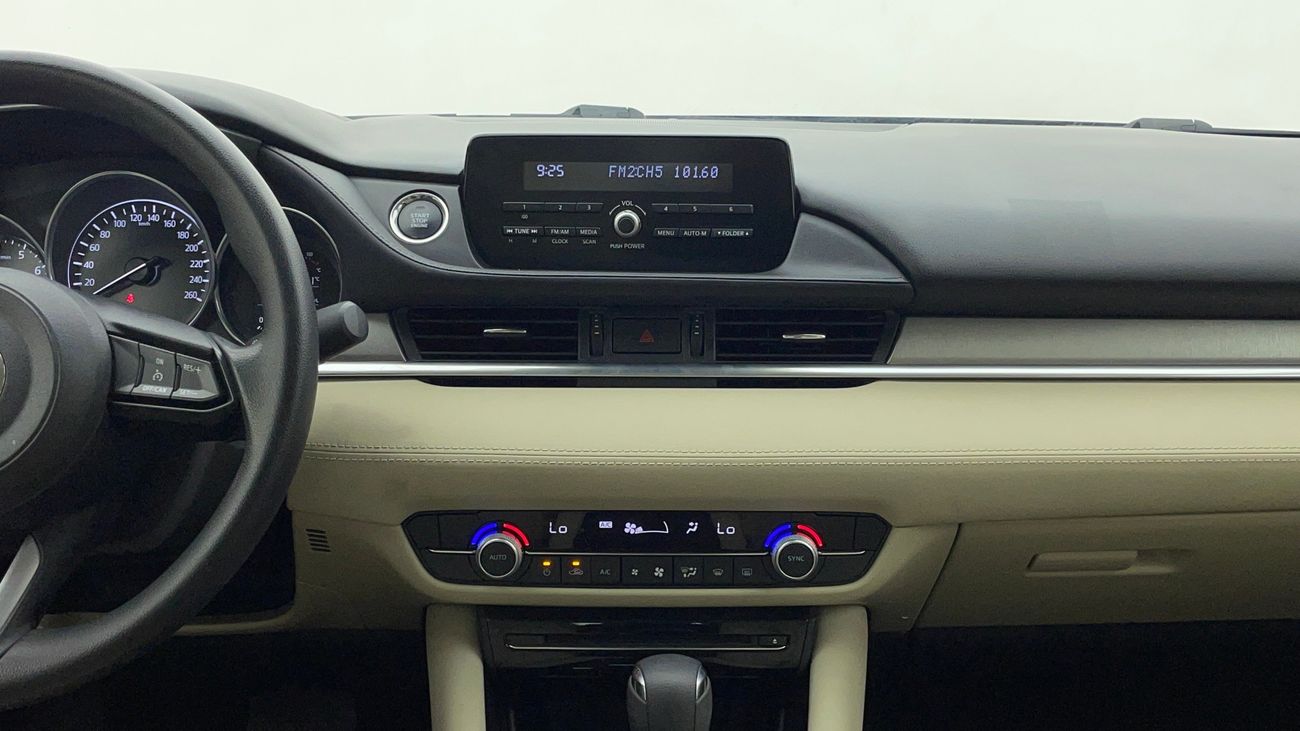 مازدا 6 S 2.5 | بدون دفعة مقدمة | اختبار القيادة في المنزل