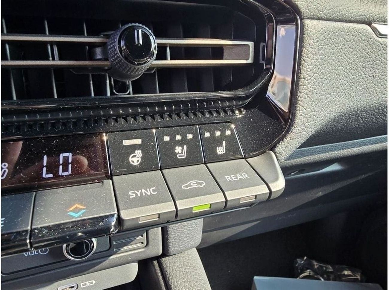 تويوتا برادو ADV 1st Edition 2.4T First Edition 2.4T European Spec Dual Tone Color