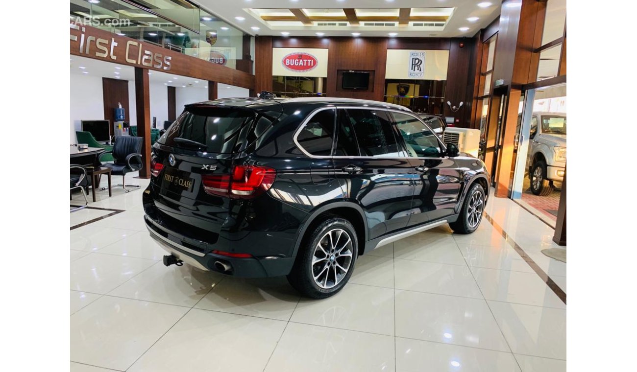 بي أم دبليو X5 XDrive V6 2017