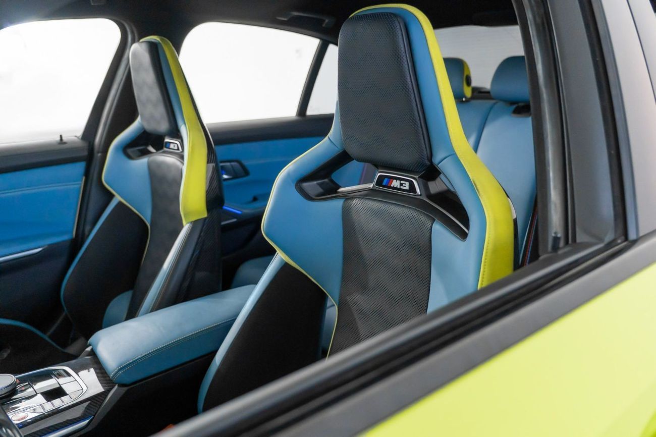 BMW M3 Competition 3.0L